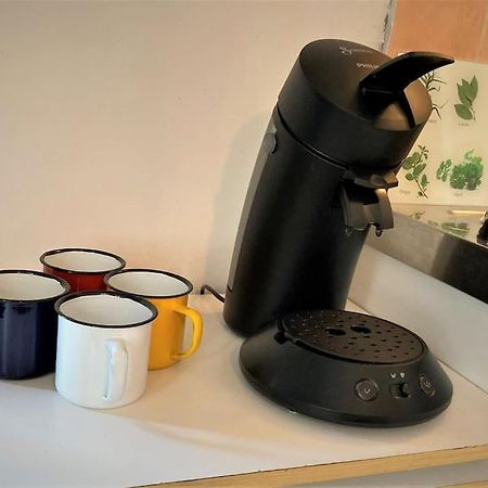 Studio Double 7 Avec Wifi Limoges Zewnętrze zdjęcie